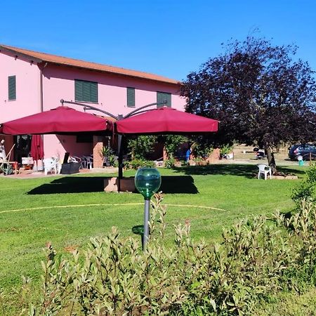 Agriturismo Calendiluna Luni Exterior foto