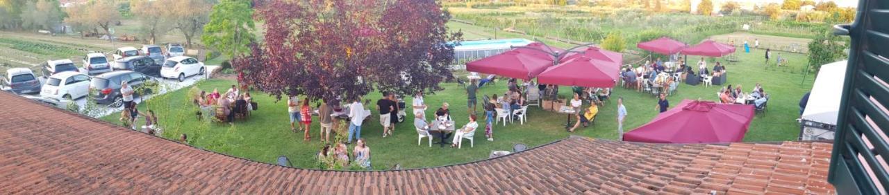 Agriturismo Calendiluna Luni Exterior foto